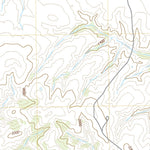 United States Geological Survey Cee Vee, TX (2022, 24000-Scale) digital map