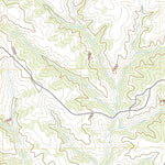 United States Geological Survey Cee Vee, TX (2022, 24000-Scale) digital map