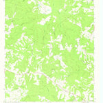 United States Geological Survey Celeste, GA (1971, 24000-Scale) digital map