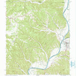 United States Geological Survey Celina, TN-KY (1968, 24000-Scale) digital map