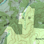 United States Geological Survey Celo, NC (1994, 24000-Scale) digital map