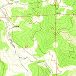 United States Geological Survey Cement Lake, NM (1963, 24000-Scale) digital map