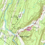 United States Geological Survey Cementon, NY (1963, 24000-Scale) digital map