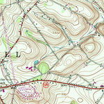 United States Geological Survey Cementon, PA (1992, 24000-Scale) digital map