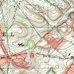 United States Geological Survey Cementon, PA (1999, 24000-Scale) digital map