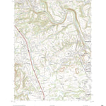 United States Geological Survey Cementon, PA (2023, 24000-Scale) digital map