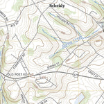 United States Geological Survey Cementon, PA (2023, 24000-Scale) digital map