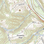 United States Geological Survey Cementon, PA (2023, 24000-Scale) digital map