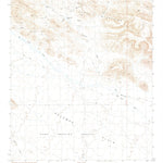 United States Geological Survey Cementosa Wash, AZ (1990, 24000-Scale) digital map