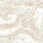 United States Geological Survey Cementosa Wash, AZ (2021, 24000-Scale) digital map