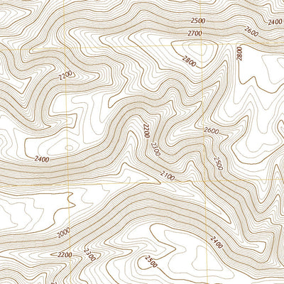 United States Geological Survey Cementosa Wash, AZ (2021, 24000-Scale) digital map