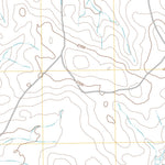 United States Geological Survey Cemetery Coulee, MT (2011, 24000-Scale) digital map