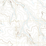 United States Geological Survey Cemetery Coulee, MT (2020, 24000-Scale) digital map