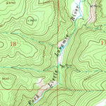 United States Geological Survey Centennial, WY (1961, 24000-Scale) digital map