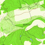 United States Geological Survey Center City, TX (1959, 24000-Scale) digital map