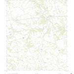 United States Geological Survey Center City, TX (2022, 24000-Scale) digital map