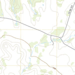 United States Geological Survey Center City, TX (2022, 24000-Scale) digital map