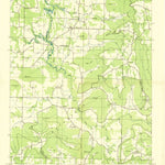 United States Geological Survey Center Grove, AL (1936, 24000-Scale) digital map