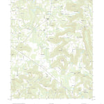 United States Geological Survey Center Grove, AL (2020, 24000-Scale) digital map