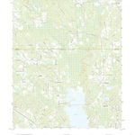 United States Geological Survey Center Hill, MS (2020, 24000-Scale) digital map