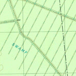 United States Geological Survey Center Hill, NC (1997, 24000-Scale) digital map