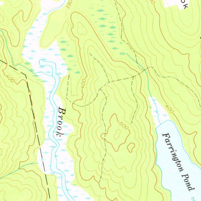 United States Geological Survey Center Lovell, ME (1963, 24000-Scale) digital map