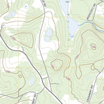 United States Geological Survey Center Moreland, PA (2023, 24000-Scale) digital map
