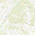 United States Geological Survey Center Mountain, ID (2020, 24000-Scale) digital map