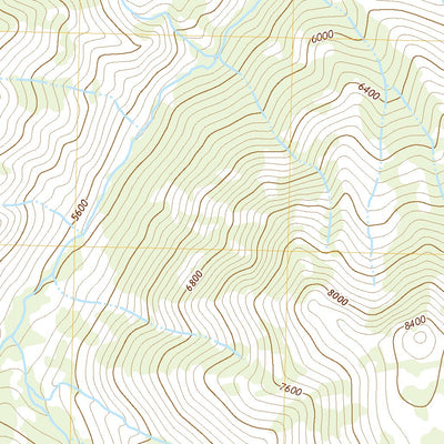United States Geological Survey Center Mountain, ID (2020, 24000-Scale) digital map