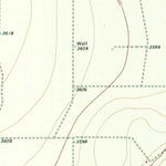 United States Geological Survey Center Plains School, TX (1965, 24000-Scale) digital map