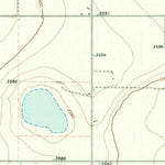 United States Geological Survey Center Plains School, TX (1965, 24000-Scale) digital map