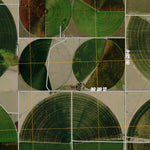 United States Geological Survey Center Plains School, TX (2010, 24000-Scale) digital map