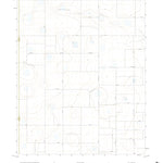 United States Geological Survey Center Plains School, TX (2022, 24000-Scale) digital map
