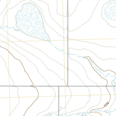 United States Geological Survey Center Plains School, TX (2022, 24000-Scale) digital map