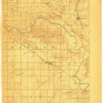 United States Geological Survey Center Point, IA (1899, 62500-Scale) digital map