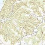 United States Geological Survey Center Point NW, IA (2018, 24000-Scale) digital map
