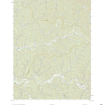 United States Geological Survey Center Point, WV (2023, 24000-Scale) digital map