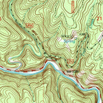 United States Geological Survey Center Star Mountain, ID (1995, 24000-Scale) digital map
