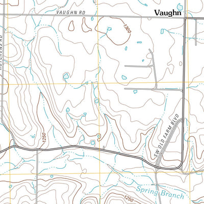 United States Geological Survey Centerton, AR (2011, 24000-Scale) digital map