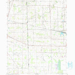 United States Geological Survey Centerton, OH (1960, 24000-Scale) digital map