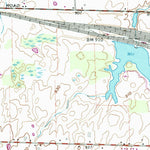 United States Geological Survey Centerton, OH (1960, 24000-Scale) digital map