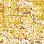 United States Geological Survey Centertown, MO (1949, 62500-Scale) digital map