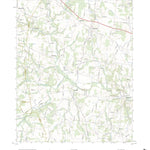 United States Geological Survey Centertown, TN (2022, 24000-Scale) digital map