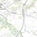 United States Geological Survey Centertown, TN (2022, 24000-Scale) digital map