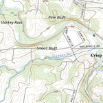 United States Geological Survey Centertown, TN (2022, 24000-Scale) digital map