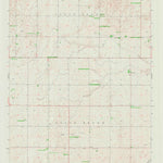United States Geological Survey Centerview, KS (1972, 24000-Scale) digital map