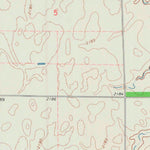 United States Geological Survey Centerview, KS (1972, 24000-Scale) digital map