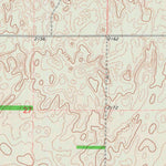 United States Geological Survey Centerview, KS (1972, 24000-Scale) digital map