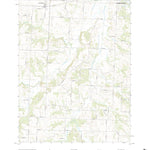 United States Geological Survey Centerview, MO (2021, 24000-Scale) digital map