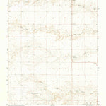 United States Geological Survey Centerville Corner, NM (1971, 24000-Scale) digital map